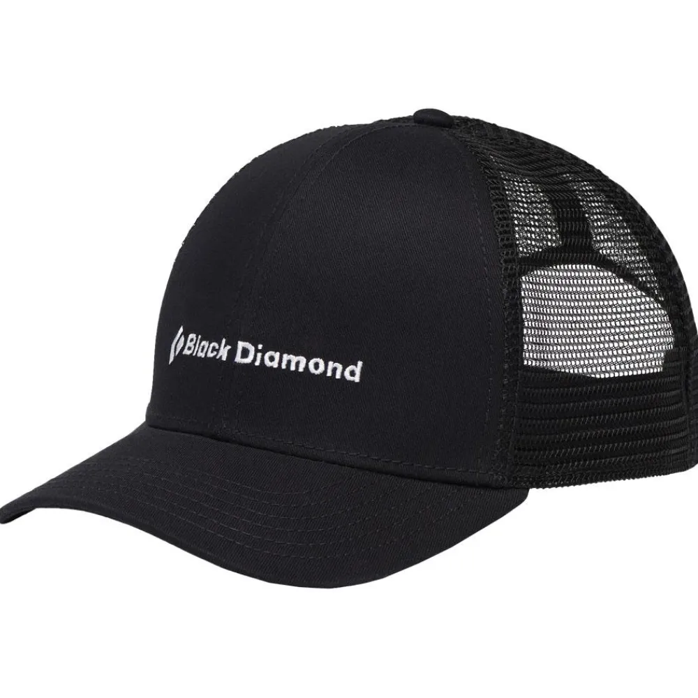 Sale Casquette Bd Trucker Hat Black Casquettes