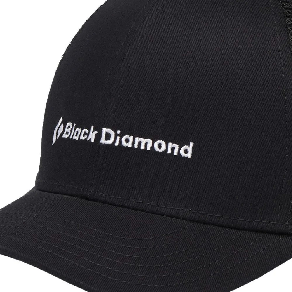Sale Casquette Bd Trucker Hat Black Casquettes