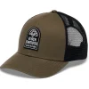 Casquettes<Black Diamond Casquette Bd Trucker Hat Basalt Black Black Cam Patch