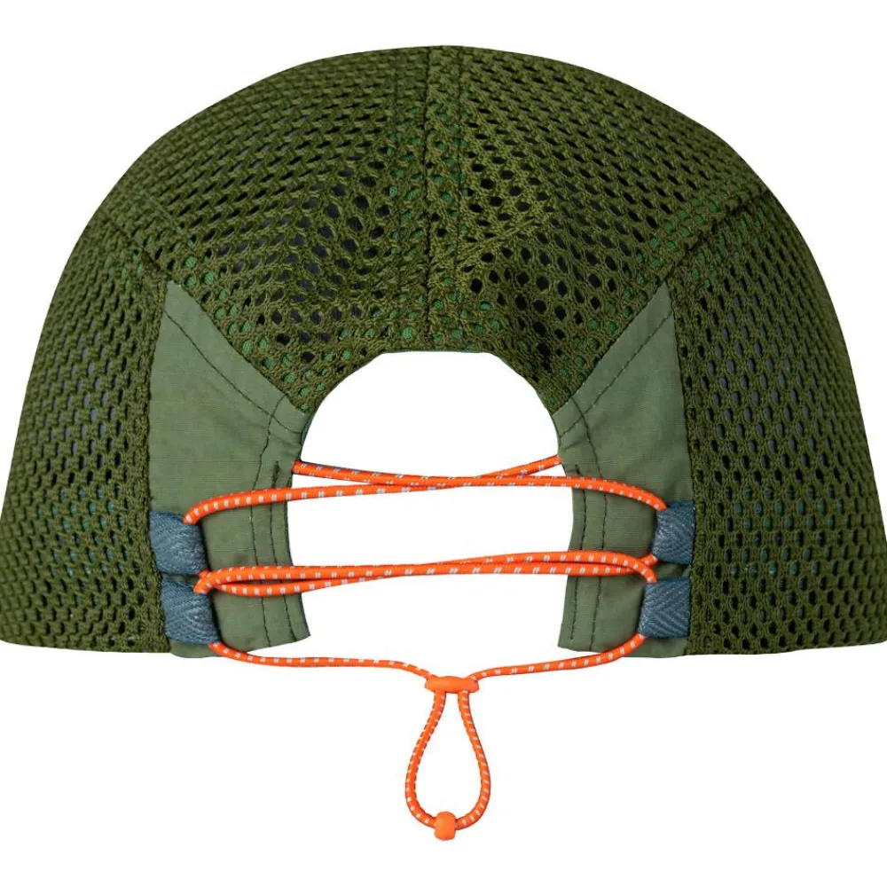 Casquettes<Buff Casquette 5 Panel Air Cap Saret Military
