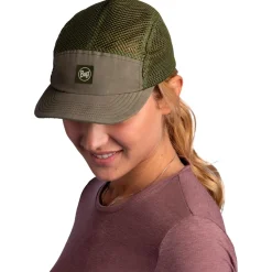 Casquettes<Buff Casquette 5 Panel Air Cap Saret Military