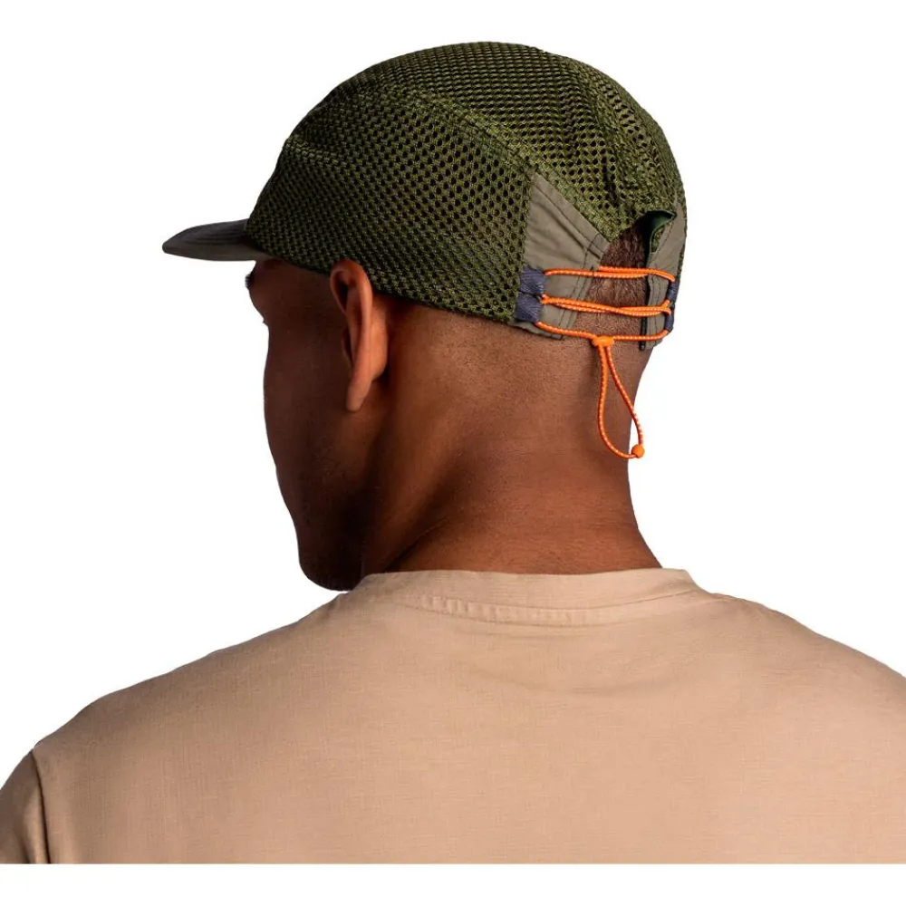 Casquettes<Buff Casquette 5 Panel Air Cap Saret Military
