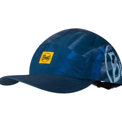 New Casquette 5 Panel Go Cap Arius Blue Casquettes