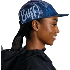 New Casquette 5 Panel Go Cap Arius Blue Casquettes