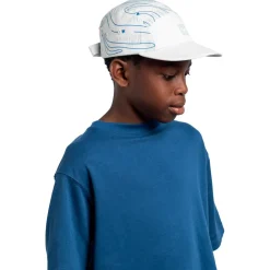 Hot Casquette 5 Panel Go Cap Youth Suber Birch Grey Casquettes
