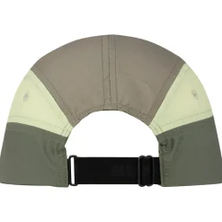 Casquettes<Buff Casquette 5 Panel Go Cap Domus Khaki