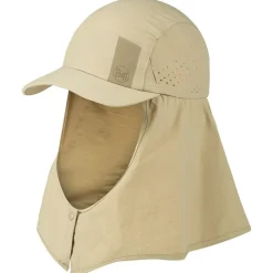 Casquettes<Buff Casquette Desert Cap Solid Birch Grey