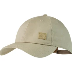 Casquettes<Buff Casquette Essential Baseball Cap Solid Sand
