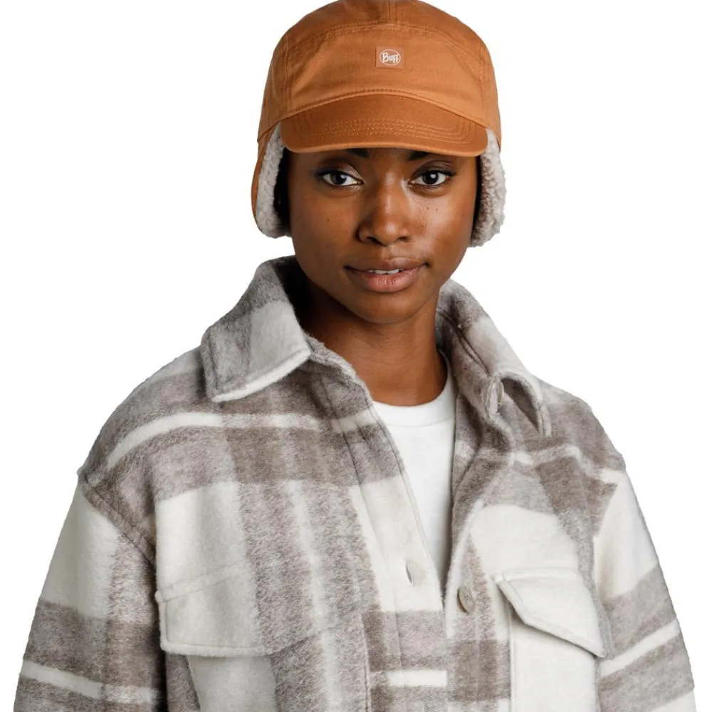 Casquettes<Buff Casquette Fall Line Cap Simu Copper