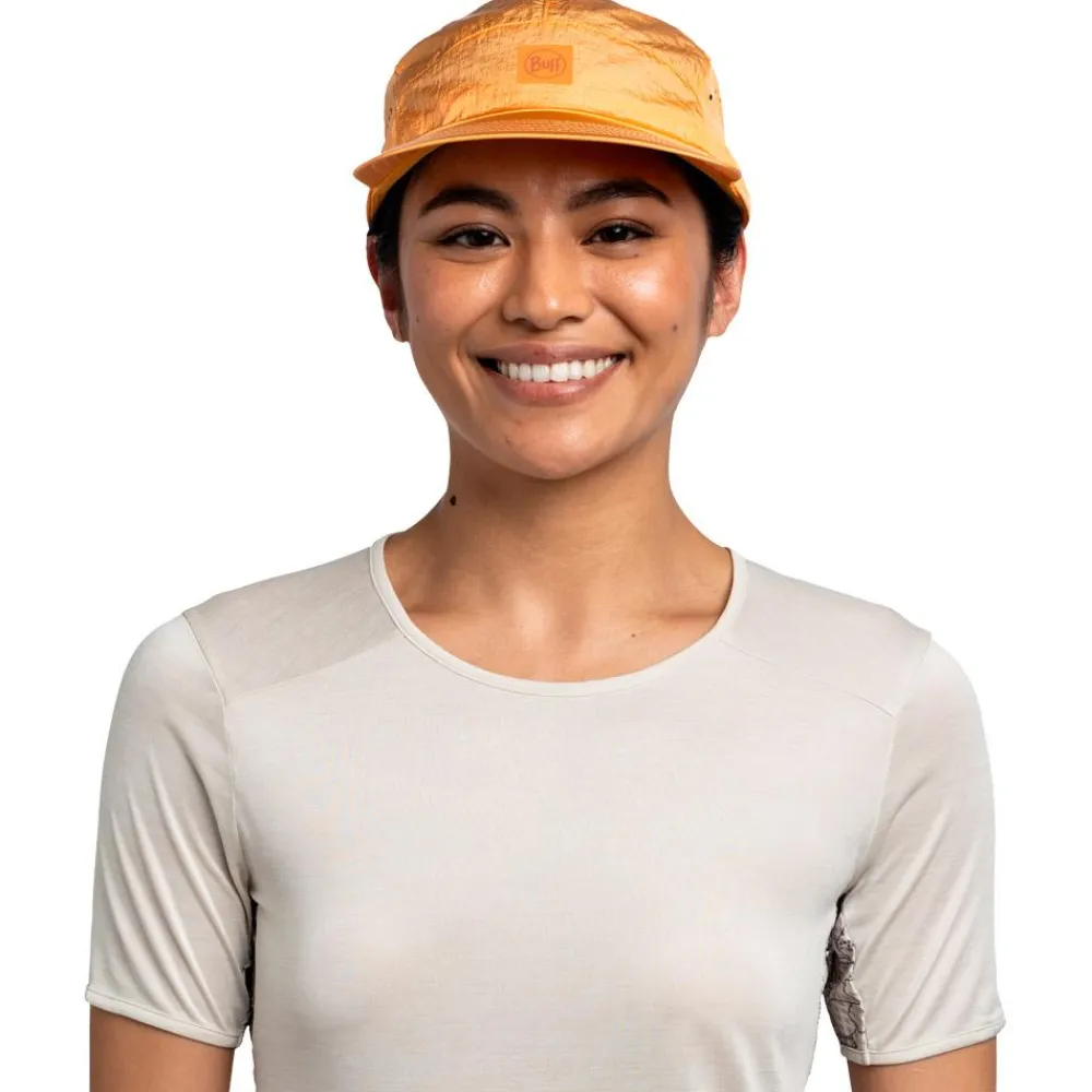 Sale Casquette Speed Cap Solid Apricot Casquettes