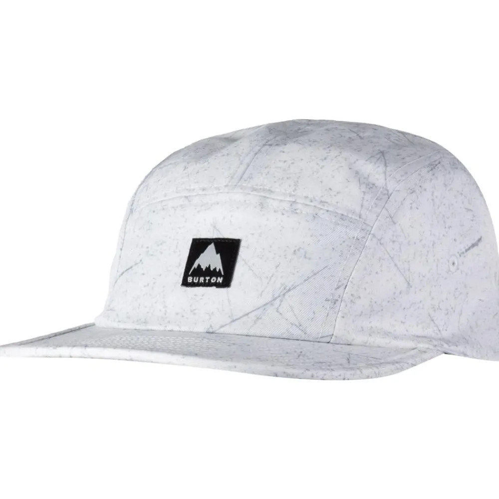 Casquettes<Burton Casquette Cordova 5-Panel Hat Defy Texture