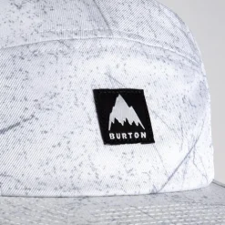 Casquettes<Burton Casquette Cordova 5-Panel Hat Defy Texture