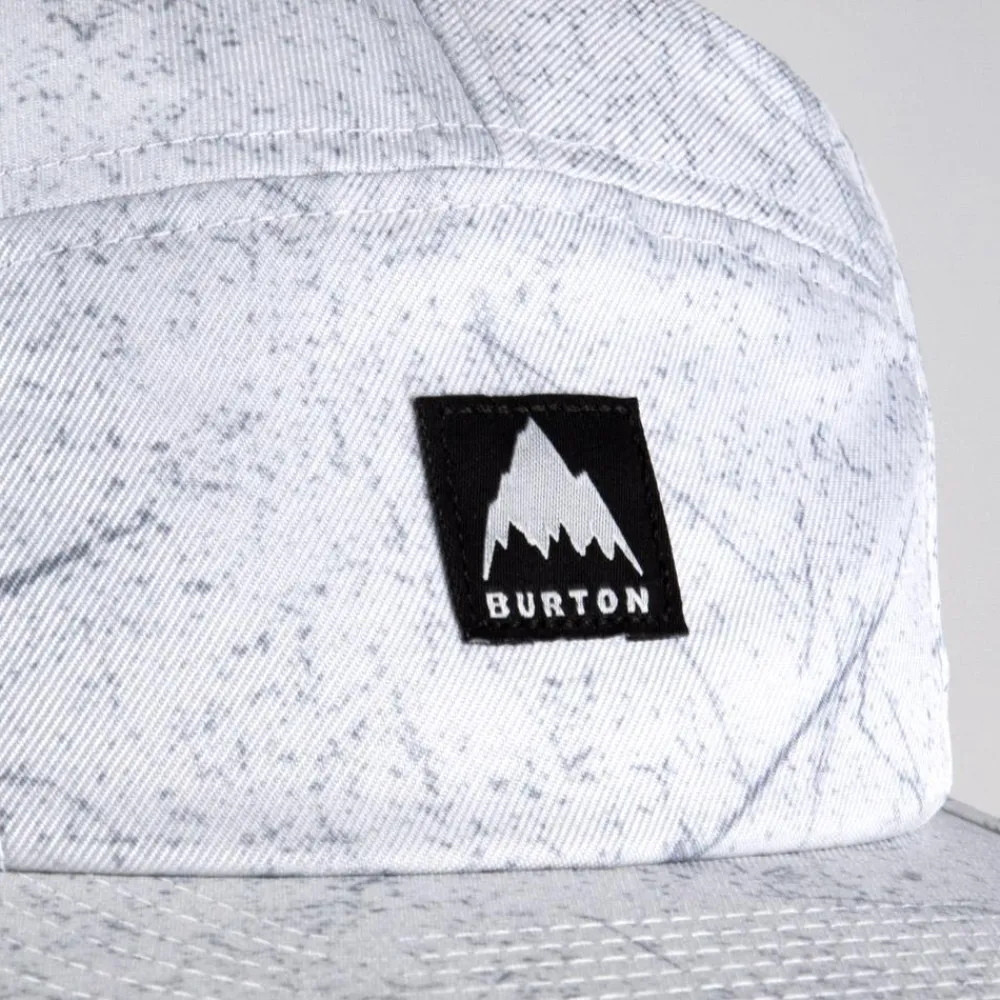 Casquettes<Burton Casquette Cordova 5-Panel Hat Defy Texture