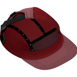 Best Casquette GoCap Comp Century Decorose Merlot Casquettes