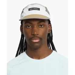 Hot Casquette GoCap Field IconicBar Light Grey Shadow Casquettes
