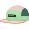 Casquettes<Ciele Casquette GoCap Field IconicBar Pistachio Silver Pine