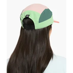 Casquettes<Ciele Casquette GoCap Field IconicBar Pistachio Silver Pine