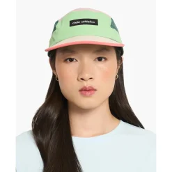 Casquettes<Ciele Casquette GoCap Field IconicBar Pistachio Silver Pine