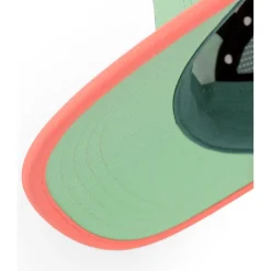 Casquettes<Ciele Casquette GoCap Field IconicBar Pistachio Silver Pine