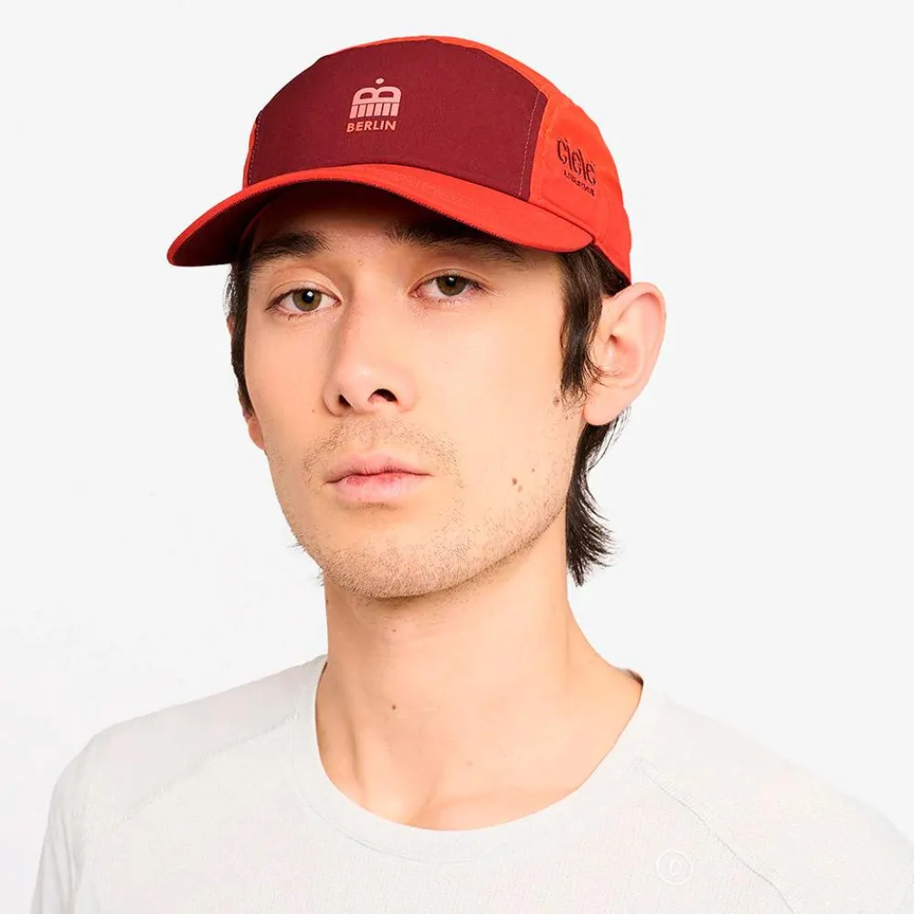Clearance Casquette GoCap Sc Comp WWMCity Berlin Casquettes