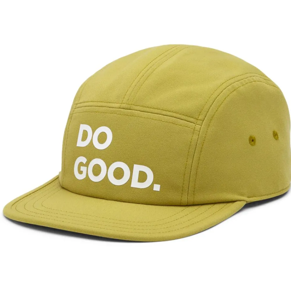 Casquettes<Cotopaxi Casquette Do Good 5-Panel Hat Lemongrass