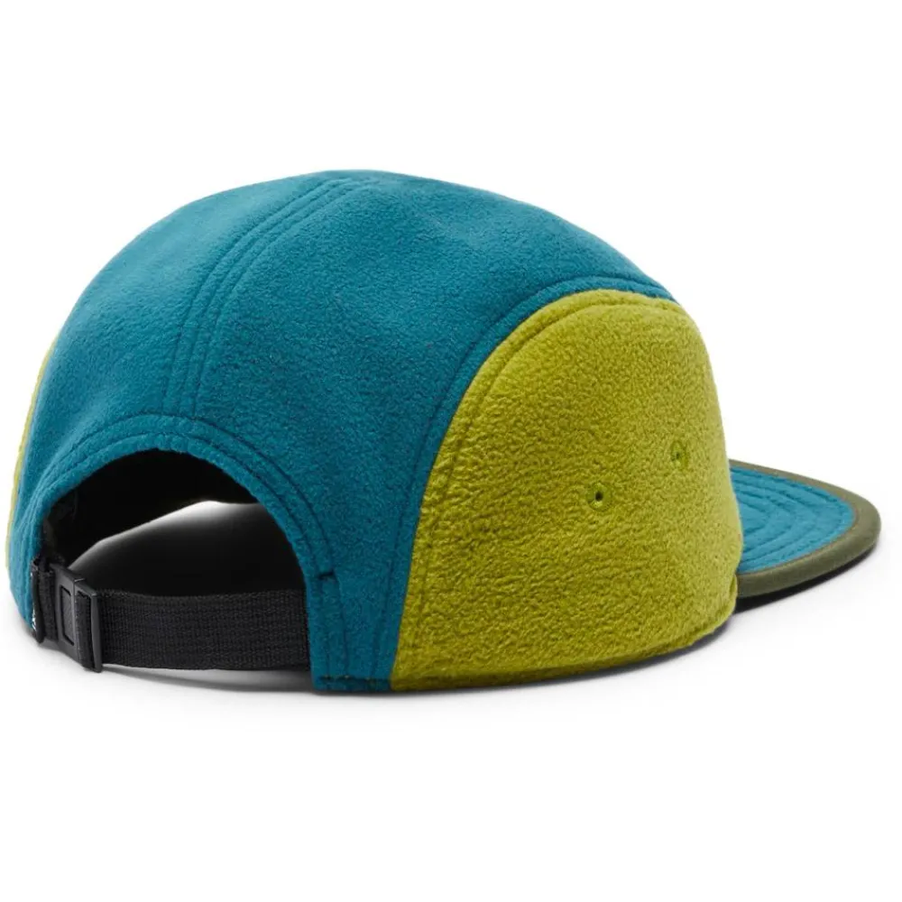 Casquettes<Cotopaxi Casquette Fleece 5-Panel Hat Woods Abyss