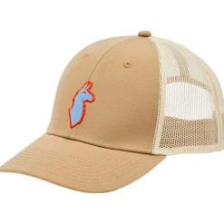 Best Casquette Llama Trucker Hat Desert Casquettes