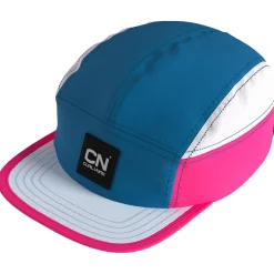 Casquettes<Curlynak Casquette 5 Pans Blue Pink