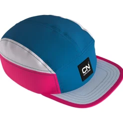 Casquettes<Curlynak Casquette 5 Pans Blue Pink