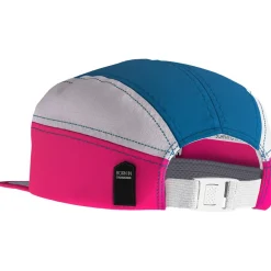Casquettes<Curlynak Casquette 5 Pans Blue Pink