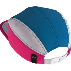 Casquettes<Curlynak Casquette 5 Pans Blue Pink