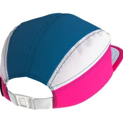 Casquettes<Curlynak Casquette 5 Pans Blue Pink