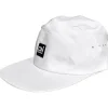 Hot Casquette Plate Micro Séries® White Casquettes