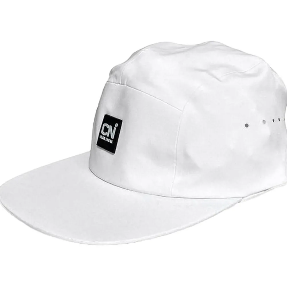 Hot Casquette Plate Micro Séries® White Casquettes