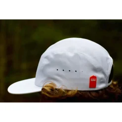 Hot Casquette Plate Micro Séries® White Casquettes