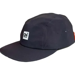 Casquettes<Curlynak Casquette Plate Micro Séries® Black