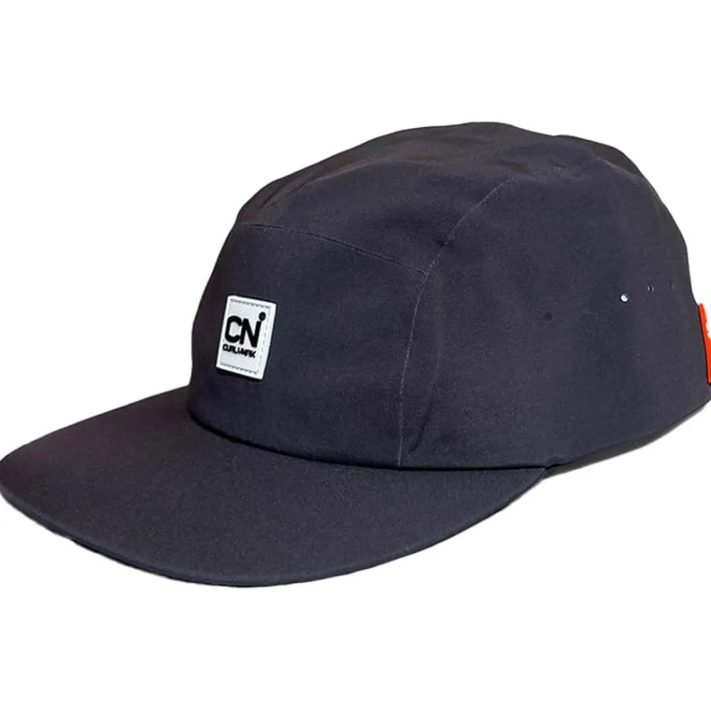 Casquettes<Curlynak Casquette Plate Micro Séries® Black