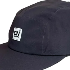 Casquettes<Curlynak Casquette Plate Micro Séries® Black