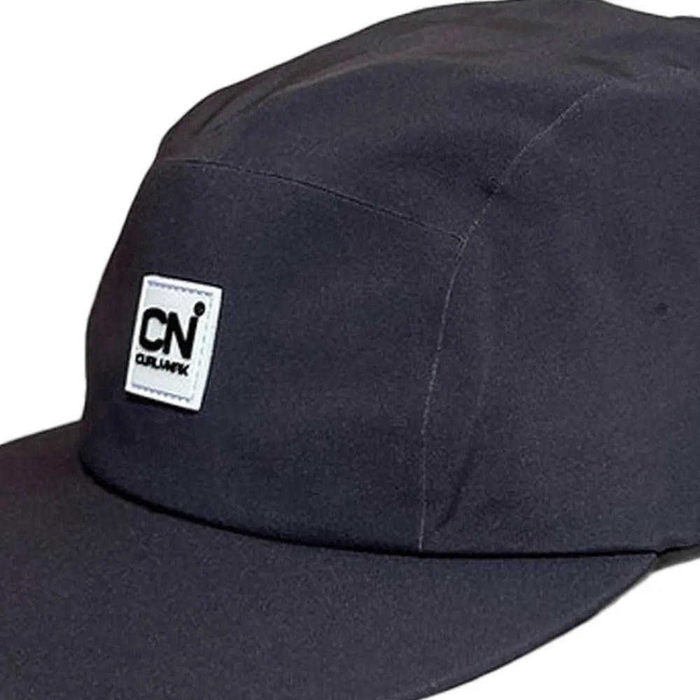 Casquettes<Curlynak Casquette Plate Micro Séries® Black