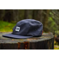 Casquettes<Curlynak Casquette Plate Micro Séries® Black