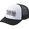 New Casquette Lo Tide Graphic Trucker Hat Black Palm Casquettes