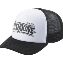 New Casquette Lo Tide Graphic Trucker Hat Black Palm Casquettes