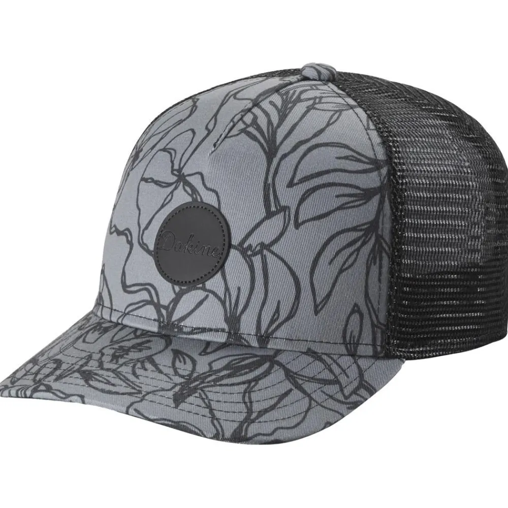 Casquettes<Dakine Casquette Shoreline Trucker Eco Poppy Griffin