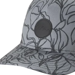 Casquettes<Dakine Casquette Shoreline Trucker Eco Poppy Griffin