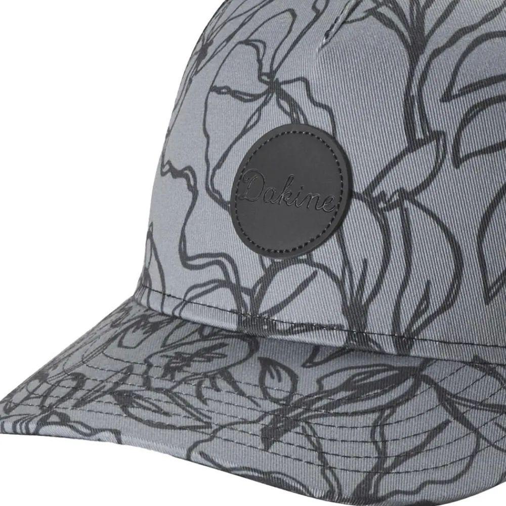 Casquettes<Dakine Casquette Shoreline Trucker Eco Poppy Griffin