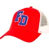 Outlet Casquette Trucker Cap FD Red Casquettes