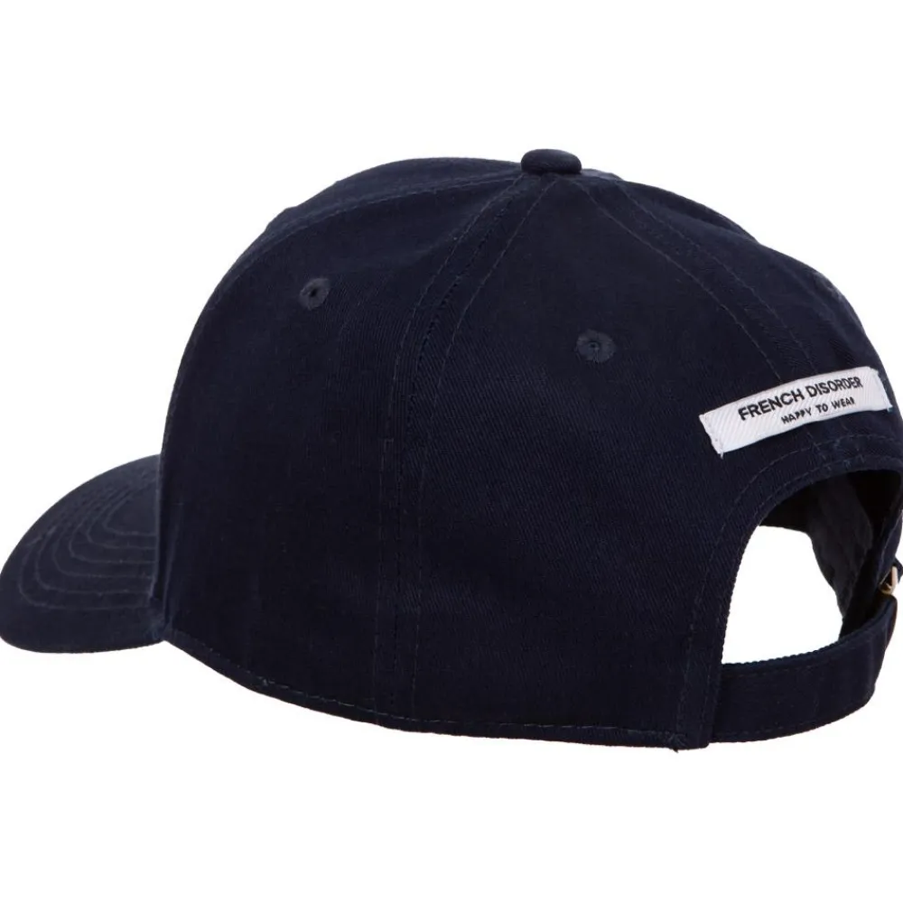 Clearance Casquette Baseball Cap French Navy Casquettes