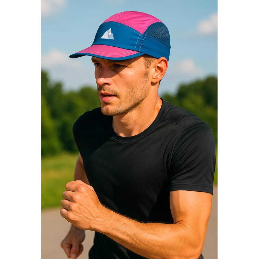 Online Casquette Trail Rocket Cap High Purple Midnight Casquettes