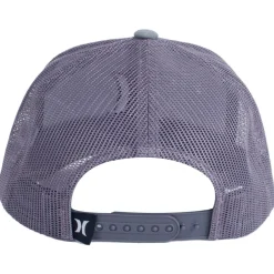 Best Casquette Del Mar Trucker Dark Grey Casquettes