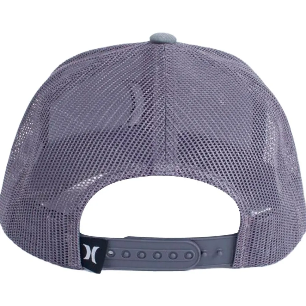 Best Casquette Del Mar Trucker Dark Grey Casquettes